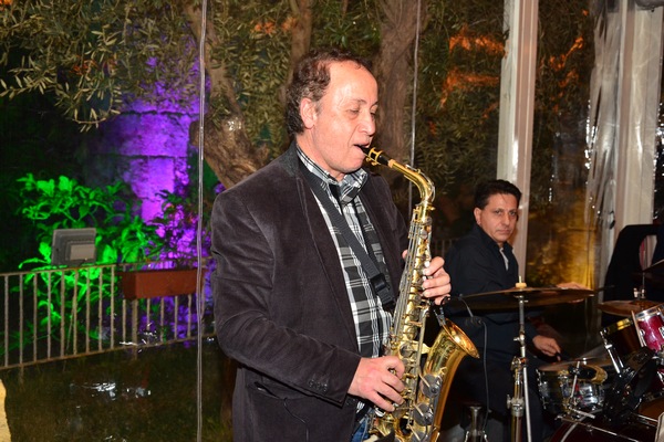 Jazz & Blues at 1188 Lounge